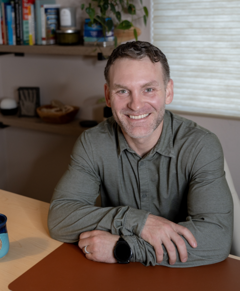 David Barringer - Coastal Wellness and Counseling, LLC